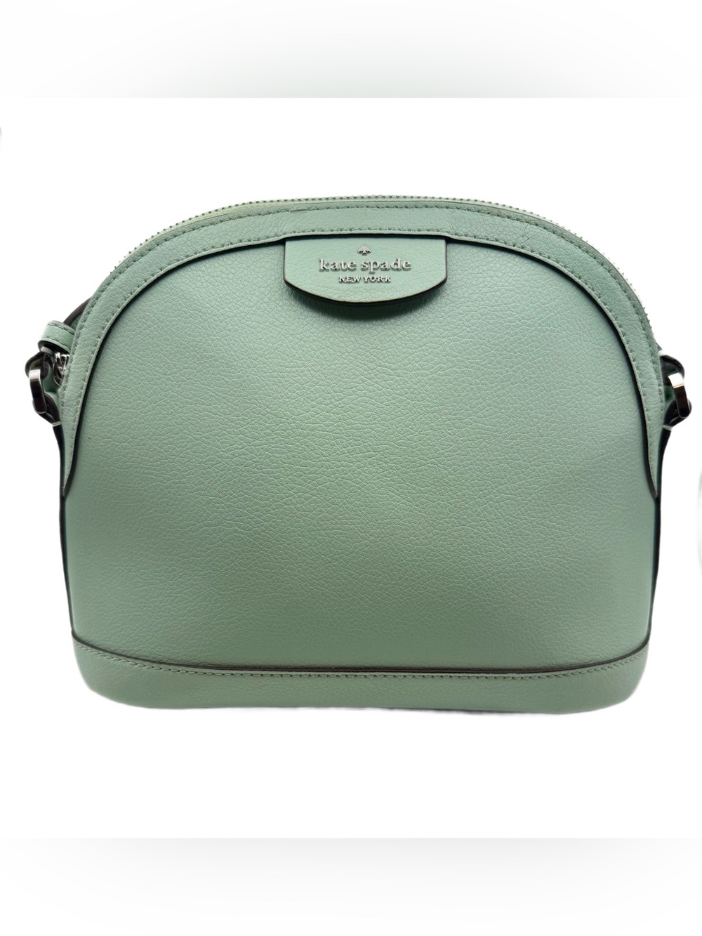 kate spade Mint Green Dome Crossbody Bag